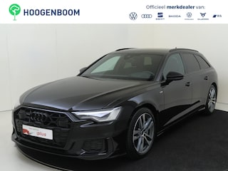 Audi A6 Avant 50 TFSI e quattro S edition Competition | SoH 99% | Head-up display | 360 camera | Parkeerassistent | 4-zone airco | Keykess | Stoelverwarming voor en achter | Adaptieve cruise control | Navigatie Plus |