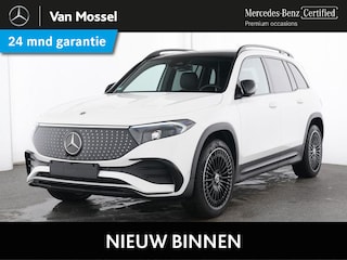 Mercedes-Benz EQB 250+ AMG Line 71 kWh