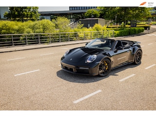 Porsche 911 Cabrio 992 3.8 Turbo S (808PK) PPF BURMESTER