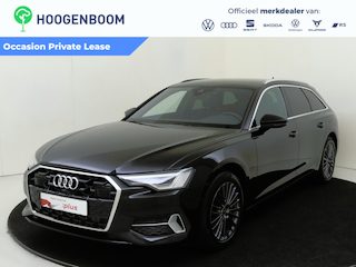 Audi A6 Avant 50 TFSI e quattro Advanced edition | SoH 98% | Trekhaak | 360 camera | 4-zone airco | Adaptieve cruise control | Dodehoek detectie | Parkeerassistent | Navigatie Plus |