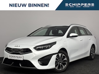 Kia Ceed Sportswagon 1.6 GDI PHEV DynamicLine