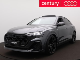 Audi Q8 60 TFSI e quattro Pro Line S Competition | 360 Camera | Elek. Trekhaak | Panodak | B&O |  23 Inch | HD Matrix led | Advanched Onderstel |