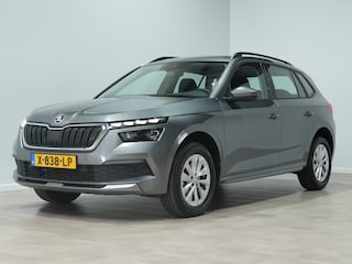 Skoda Kamiq 1.0 TSI Business Ed. | Trekhaak | Keyless | Full-LED | Camera 15