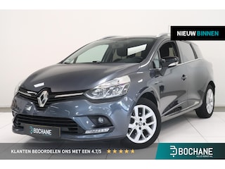 Renault Clio Estate 0.9 TCe Limited | Airco | Parkeersensor | Cruise control | Navigatie |