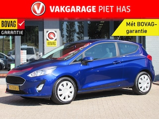 Ford Fiesta 1.1 Trend | Airco | Cruise Control | Navigatie | Incl. Garantie | Bluetooth | LED Dagrijverlichting |