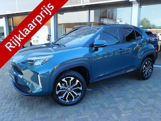 Toyota Yaris Cross 1.5 Hybrid 130PK Dynamic Comfort Pack
