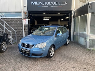 Volkswagen Polo 1.4-16V Optive/Apk/5 DRS/Airco/Nap/Vol Opties!