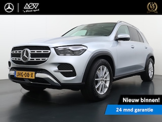 Mercedes-Benz GLE 350 de 4MATIC Luxury Line | Panorama - Schuifdak | Trekhaak Wegklapbaar | Multibeam LED Koplampen | DAB+ Radio | Smartphone Integratie