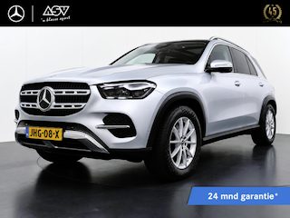 Mercedes-Benz GLE 350 de 4MATIC Luxury Line | Panorama - Schuifdak | Trekhaak Wegklapbaar | Multibeam LED Koplampen | DAB+ Radio | Smartphone Integratie