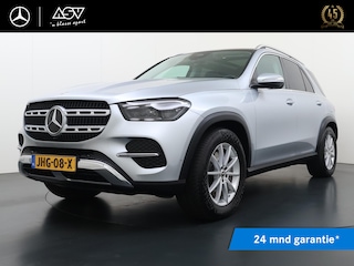 Mercedes-Benz GLE 350 de 4MATIC Luxury Line | Panorama - Schuifdak | Trekhaak Wegklapbaar | Multibeam LED Koplampen | DAB+ Radio | Smartphone Integratie