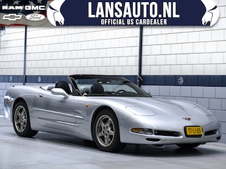 Chevrolet Corvette C5 | 5.7L V8 |Cabriolet | Automaat | Origineel Nederlands Geleverd