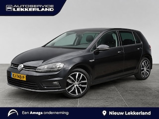 Volkswagen Golf 1.4 TSI DSG Highline | AUTOMAAT | R-LINE | NAVI | TREKHAAK | KEYLESS | DYNAUDIO |