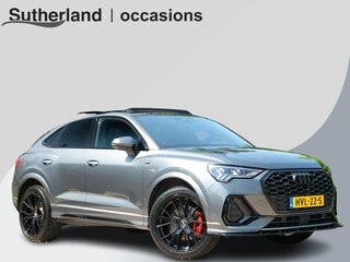 Audi Q3 45 TFSI e S Edition 245 PK | Panorama | Wegklapbare Trekhaak | Memory Seats | SONOS Audio | Elek. klep | Verwacht!