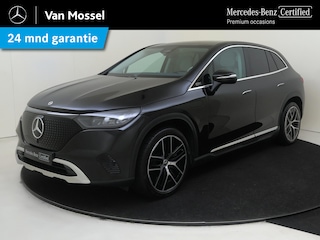 Mercedes-Benz EQE SUV 300 Luxury Line 91 kWh / Memory-Stoelen / Winterpakket / Trekhaak / Smartphone-Intergratie /