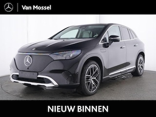 Mercedes-Benz EQE SUV 300 Luxury Line 91 kWh / Memory-Stoelen / Winterpakket / Trekhaak / Smartphone-Intergratie /