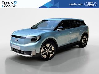 Ford Explorer Style Standard Range RWD 58 kWh | Comfort Pack 1 | 19" Lichtmetalen velgen | Nieuw te bestellen | 1800kg Trekgewicht