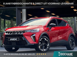 Mitsubishi ASX 1.8 HEV AT Intense+ | DIRECT UIT VOORRAAD LEVERBAAR INCL. VOORRAADVOORDEEL!
