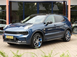 Lynk & Co 01 1.5 Plug-In Hybrid 262PK TREKHAAK