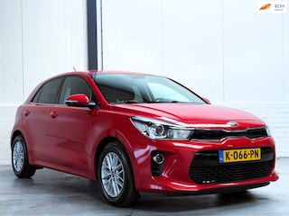 Kia Rio 1.2 CVVT ComfortPlusLine Navigator|Camera|Trekhaak