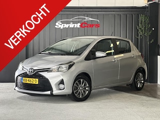 Toyota Yaris 1.0 VVT-i Aspiration | Cruise Control | Airco | Start/Stop Systeem | Elektrische Ramen Voor | LMV 15 |