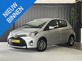 Toyota Yaris 1.0 VVT-i Aspiration | Cruise Control | Airco | Start/Stop Systeem | Elektrische Ramen Voor | LMV 15 |