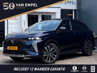 DS 7 1.6 PHEV 300 4x4 Pallas | 100% SOH | Panoramadak | Leder + Memory | NL-Auto | Focal Sound | 360 Camera
