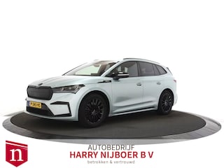 Skoda Enyaq iV 80 Sportline Trekhaak / Camera / Navigatie