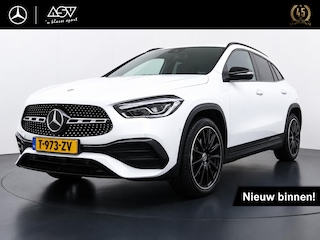 Mercedes-Benz GLA 250 e AMG Line | Trekhaak | 20" Multispaaks AMG Velgen | Night Pakket | DAB+ Radio | Keyless Entry | LED Koplampen