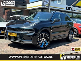 Lynk & Co 01 1.5 261PK Plug-in Hybrid Automaat + 20''/ Navi/ Clima/ Ad.Cruise/ Panorama/ Camera/ Full-LED/ Infinity/ NL auto