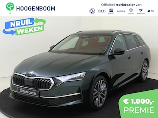 Skoda Octavia Combi 1.5 TSI MHEV Business Edition Plus