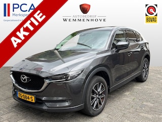 Mazda CX-5 2.0 SkyActiv-G 165 GT-Luxury Bose