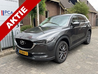 Mazda CX-5 2.0 SkyActiv-G 165 GT-Luxury Bose