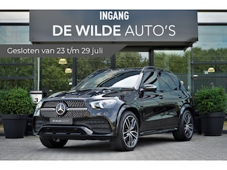 Mercedes-Benz GLE 450 4MATIC AMG Pano Luchtvering TV-scherm Stoelventilatie Distronic
