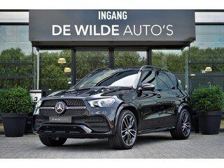 Mercedes-Benz GLE 450 4MATIC AMG Pano Luchtvering TV-scherm Stoelventilatie Distronic