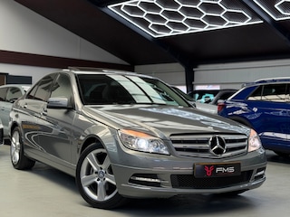 Mercedes-Benz C-klasse 200 CGI BlueEFFICIENCY Business Class Avantgarde