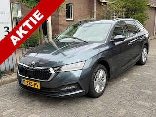 Skoda Octavia Combi 1.0 e-TSI Business Edition