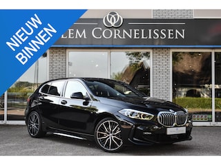 BMW 118i M-Sport Leder Virtual Cockpit Stoelverwarming