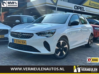 Opel Corsa Electric 50kWh 136PK Elegance + 16"/ Navi/ Clima/ CarPlay/ LED-Koplampen/ 3-Fase/ NL auto