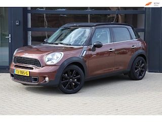 Mini Countryman 1.6 Cooper S ALL4 Chili | 184 PK | Pano | Stoelverwarming | Clima | Cruise | Navi | Sensoren