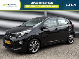Kia Picanto 1.0 CVVT First Edition | Camera | Navigatie | Cruise Control |