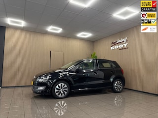 Volkswagen Polo 1.0 BlueMotion Edition * 1e Eig / 52.106 km + NAP / LM Velgen / Cruise control / NL Auto *