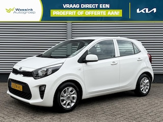 Kia Picanto 1.0 MPi DynamicLine | Navigatie | Cruise Control | Airco | Camera |