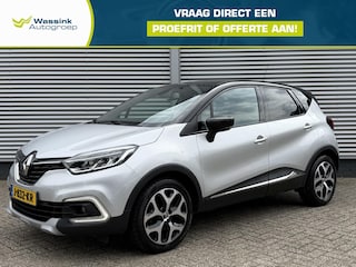 Renault Captur 1.3 TCe Intens | Trekhaak | Navigatie | Climate Control | Cruise Control |