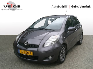 Toyota Yaris 1.3 VVTi Aspiration Trekhaak