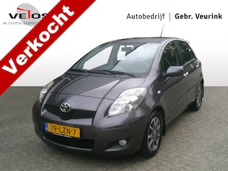 Toyota Yaris 1.3 VVTi Aspiration Trekhaak