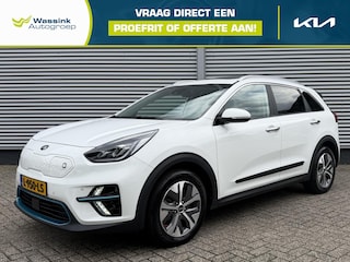 Kia Niro e-Niro ExecutiveLine 64 kWh | Stoelventilatie | Stoel/Stuurwielverwaming | Schuif/Kanteldak | Memory | JBL |
