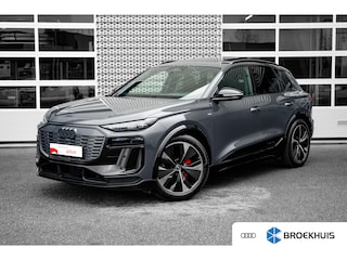 Audi Q6 e-tron - S edition 388pk quattro | Luchtvering | Panoramadak | Massagestoelen | Bang & Olufsen 3D | HUD | | Luchtvering | Panoramadak | Massagestoelen | Bang & Olufsen 3D | HUD |