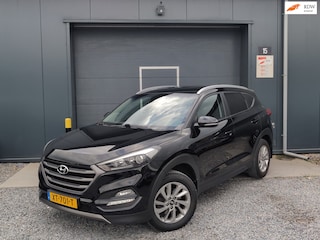Hyundai Tucson 1.6 GDi Comfort vol Optie