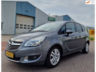 Opel Meriva 1.4 Turbo Cosmo LPG PSENSOR CRUISE TREKHAAK 2 X SLEUTELS