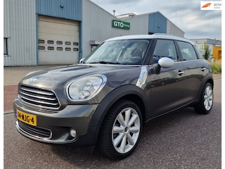 Mini Countryman 1.6 Cooper Pepper CARPLAY NAVI CRUISE 2 X SLEUTELS